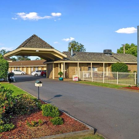 Stagecoach Motel Вудонга Екстериор снимка