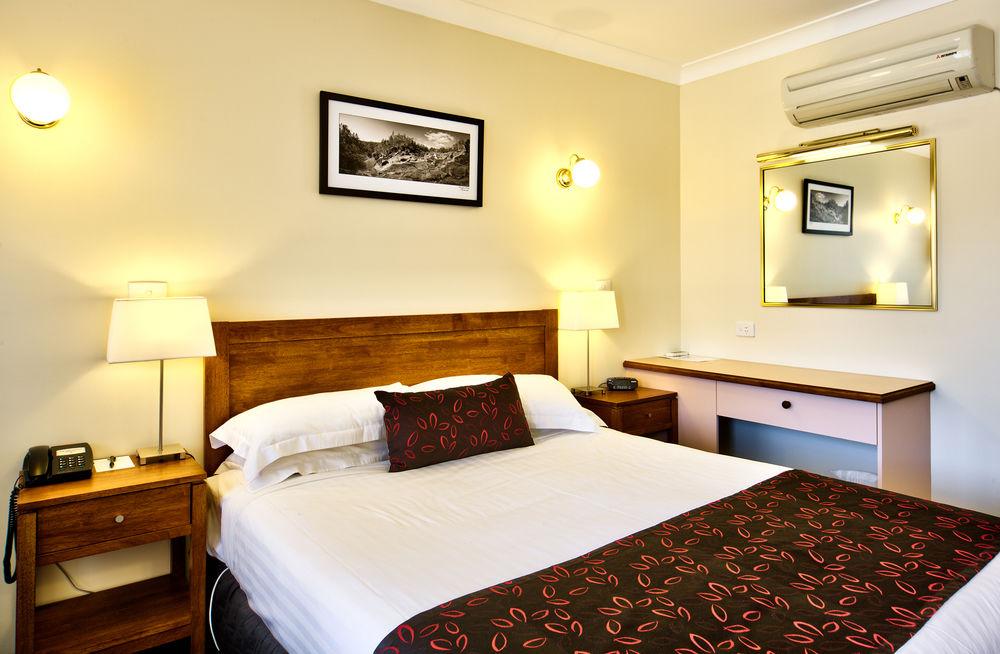 Stagecoach Motel Вудонга Екстериор снимка
