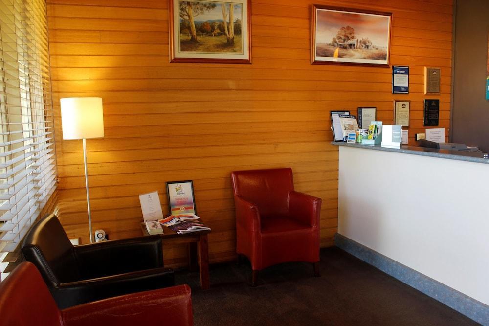 Stagecoach Motel Вудонга Екстериор снимка