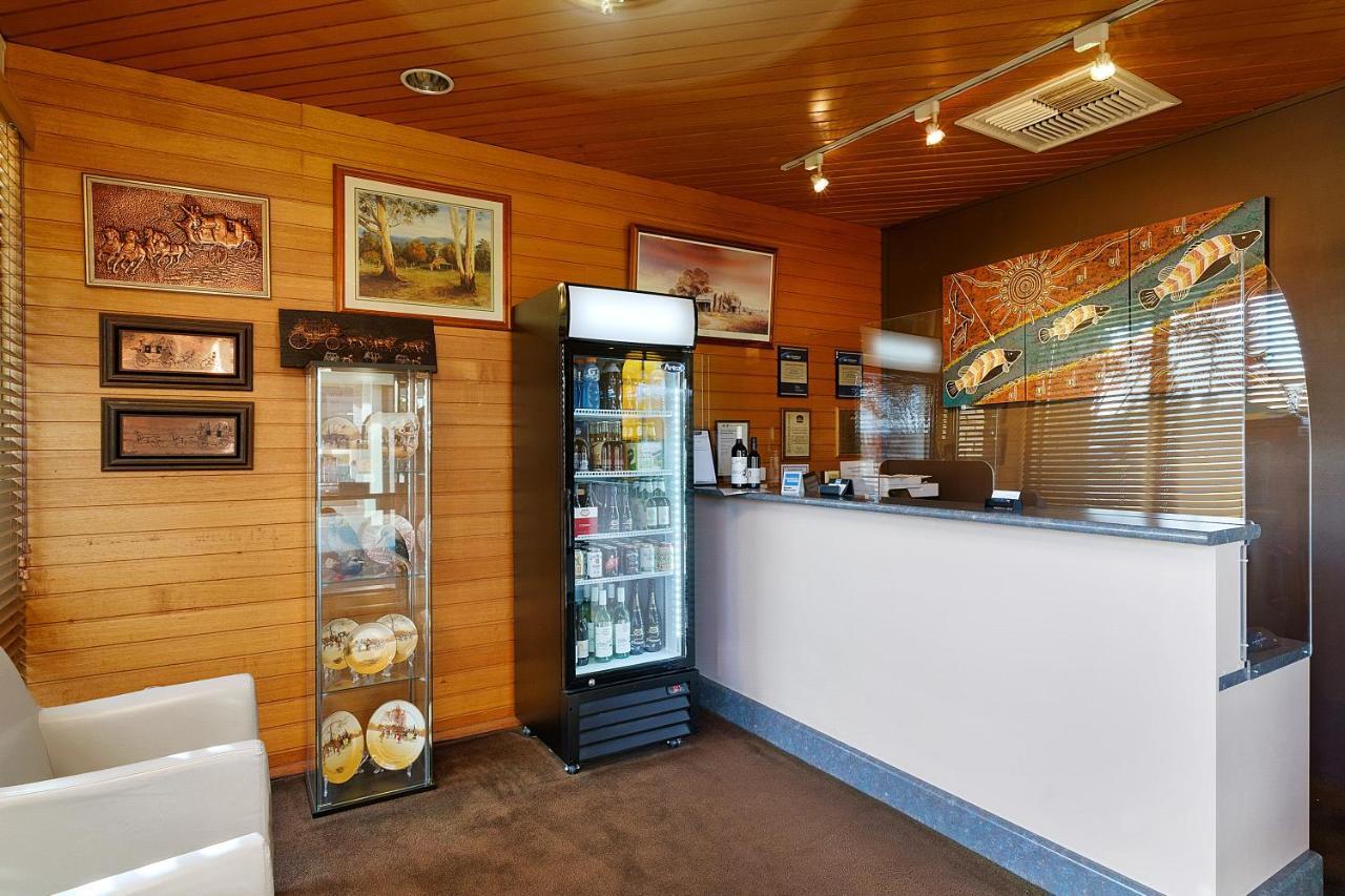 Stagecoach Motel Вудонга Екстериор снимка