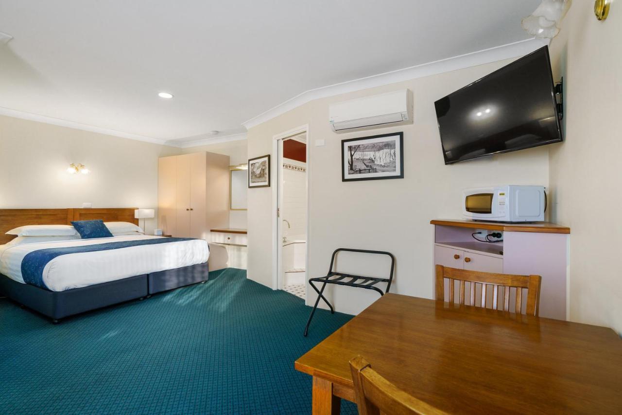 Stagecoach Motel Вудонга Екстериор снимка